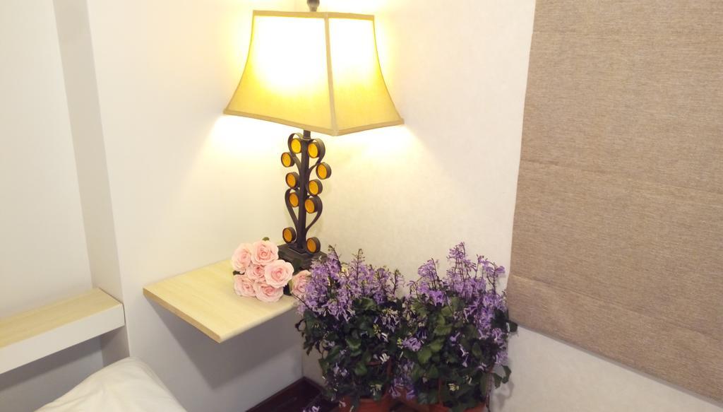 Victoria B&B Yilan Exteriör bild