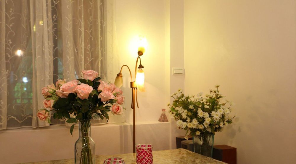 Victoria B&B Yilan Exteriör bild