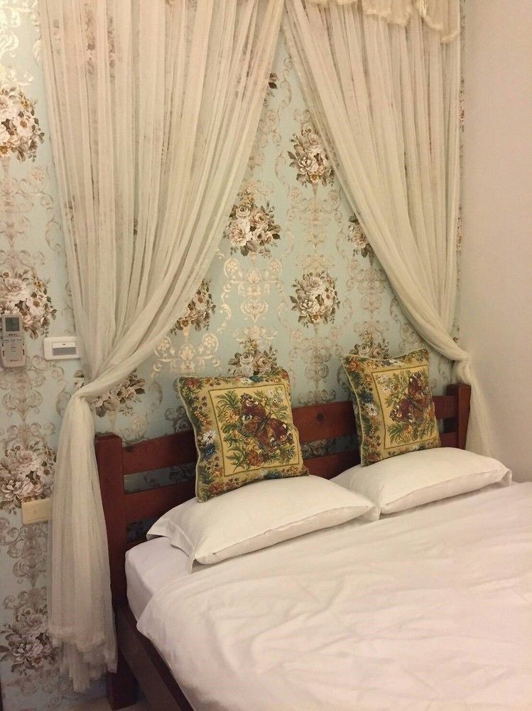 Victoria B&B Yilan Exteriör bild