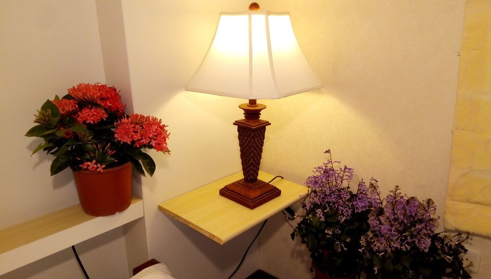 Victoria B&B Yilan Exteriör bild