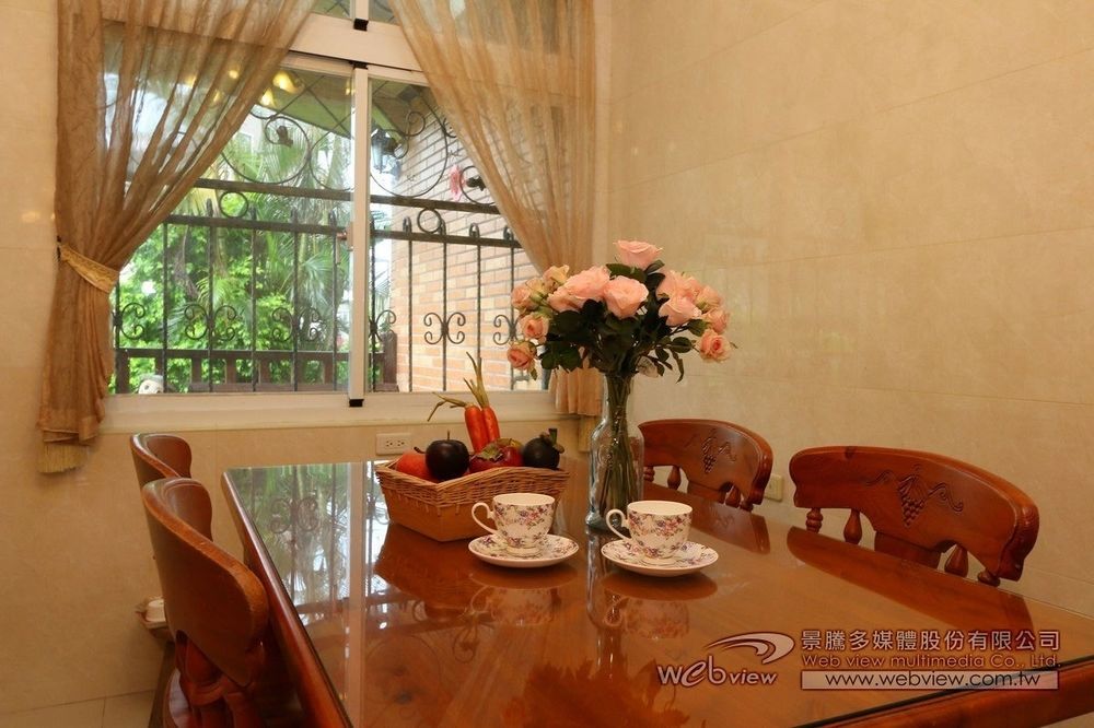 Victoria B&B Yilan Exteriör bild