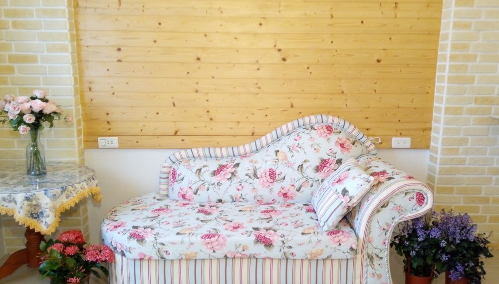 Victoria B&B Yilan Exteriör bild
