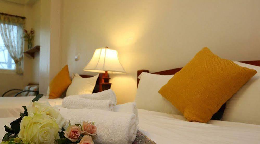 Victoria B&B Yilan Exteriör bild